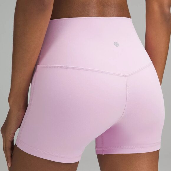 lululemon athletica Pants - ❌❌SOLD❌❌ Lululemon Align 4" Shorts in Vitapink Size 4